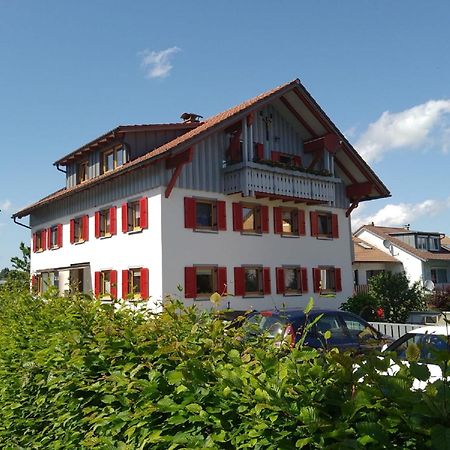 Gaestehaus Grath リンデンベルク・イム・アルゴイ エクステリア 写真